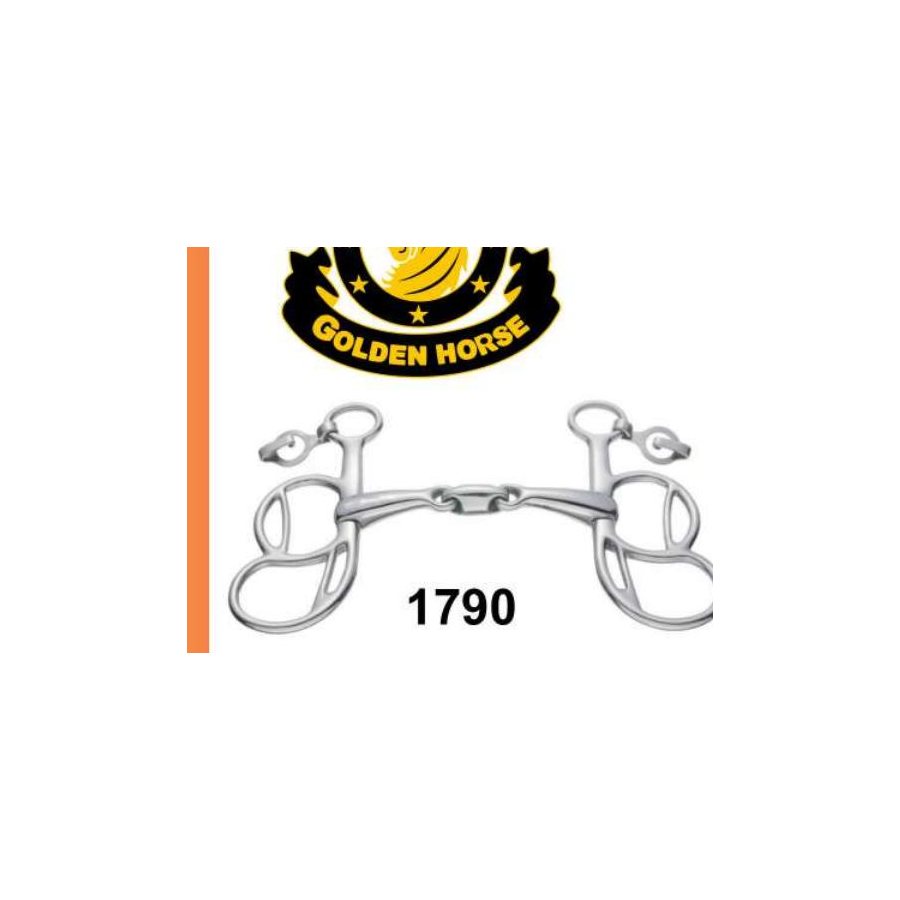 Horse Bits - Style 1790