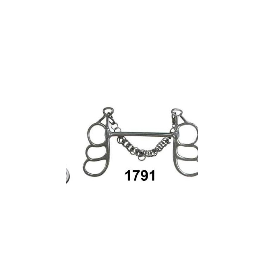 Horse Bits - Style 1791