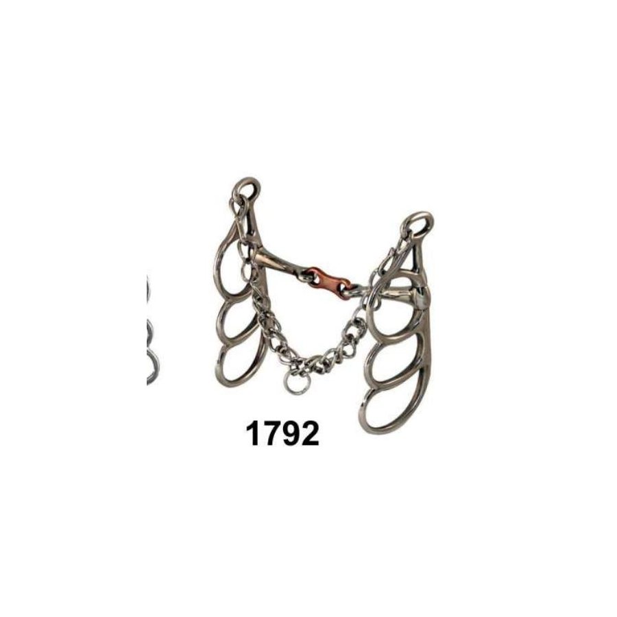 Horse Bits - Style 1792