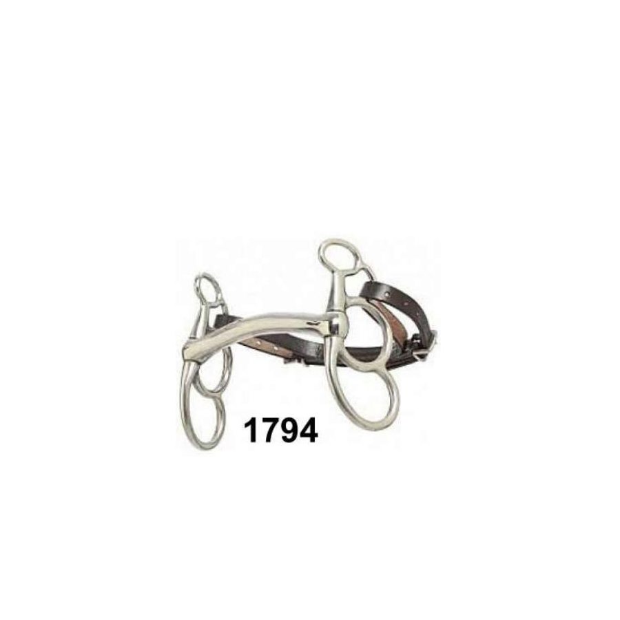 Horse Bits - Style 1794