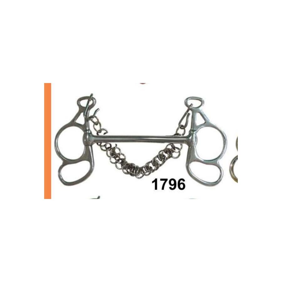 Horse Bits - Style 1796