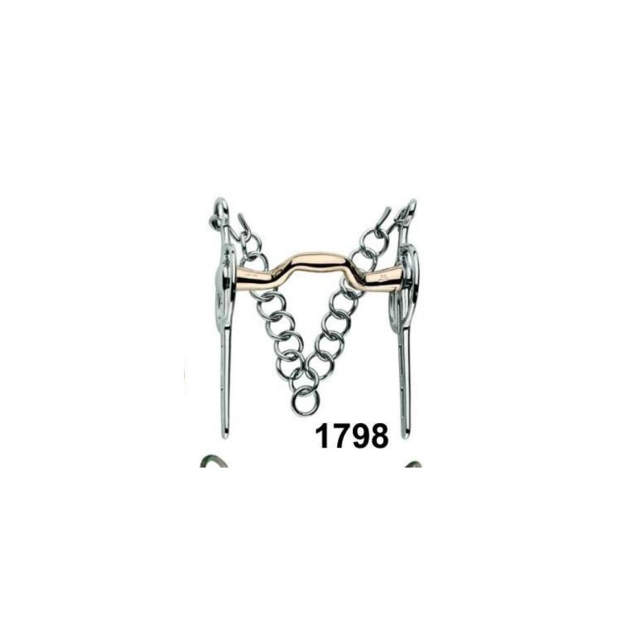 Horse Bits - Style 1798