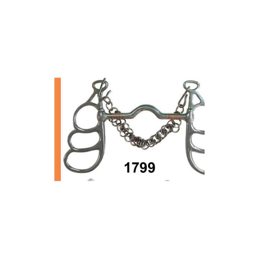 Horse Bits - Style 1799