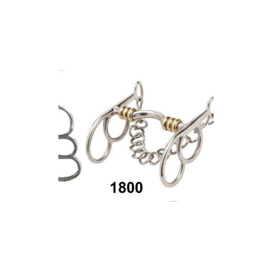 Horse Bits - Style 1800