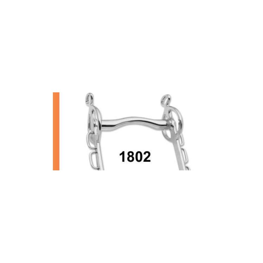 Horse Bits - Style 1802