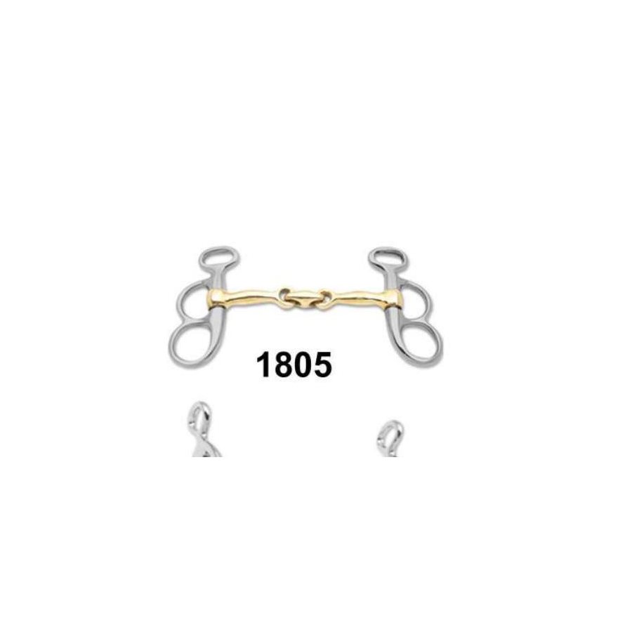 Horse Bits - Style 1805