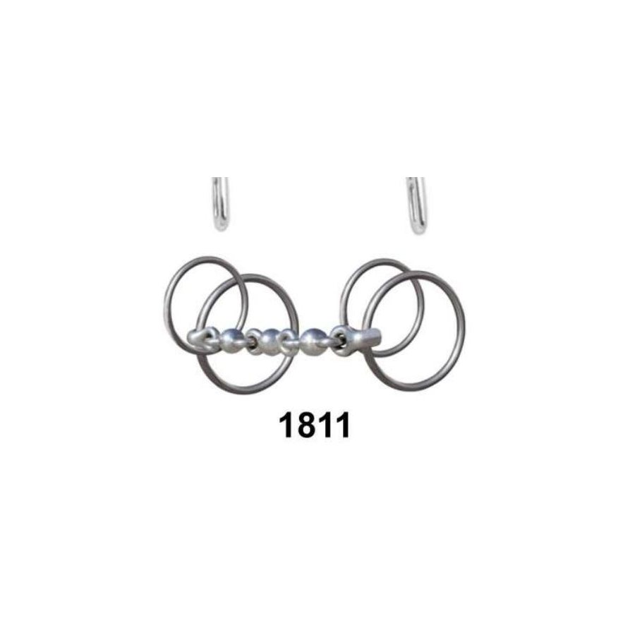 Horse Bits - Style 1811