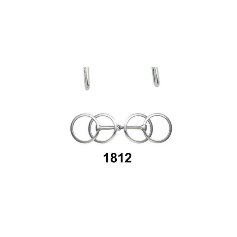 Horse Bits - Style 1812