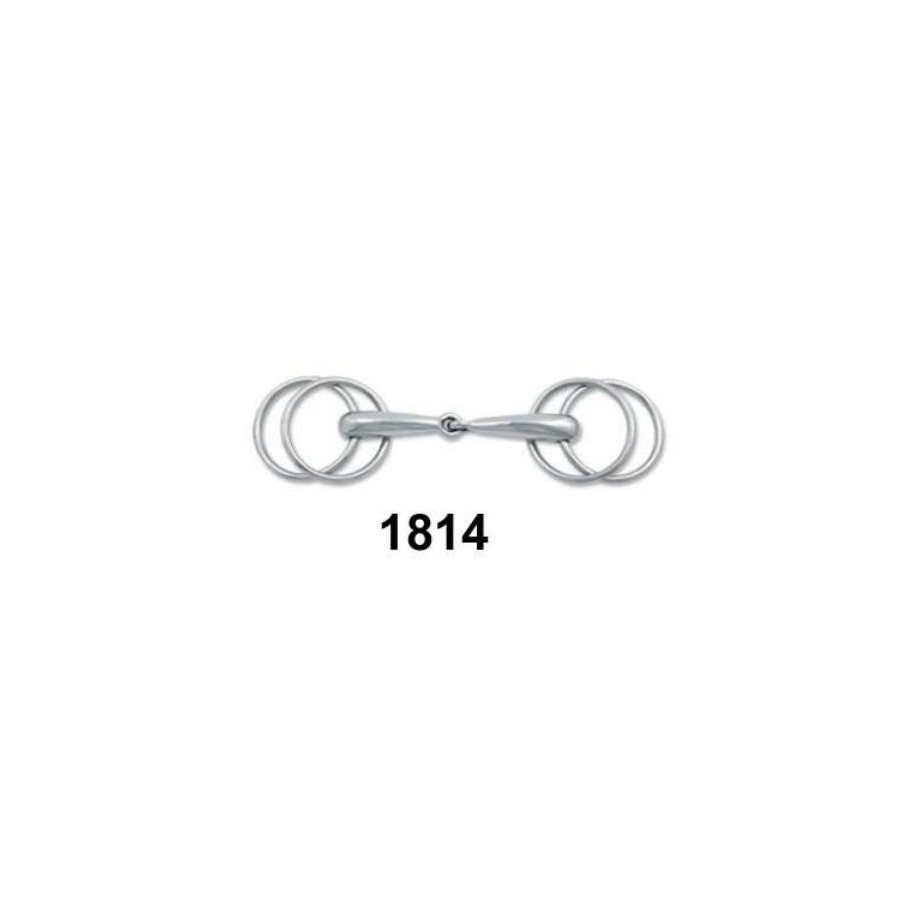 Horse Bits - Style 1814