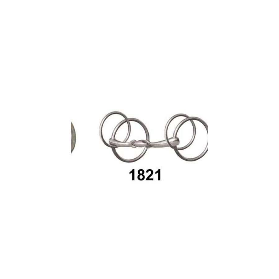 Horse Bits - Style 1821