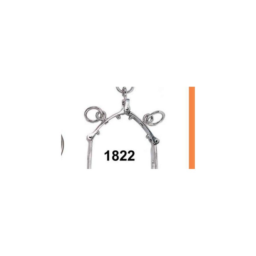 Horse Bits - Style 1822