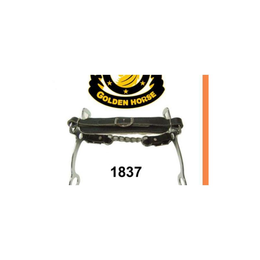 Horse Bits - Style 1837