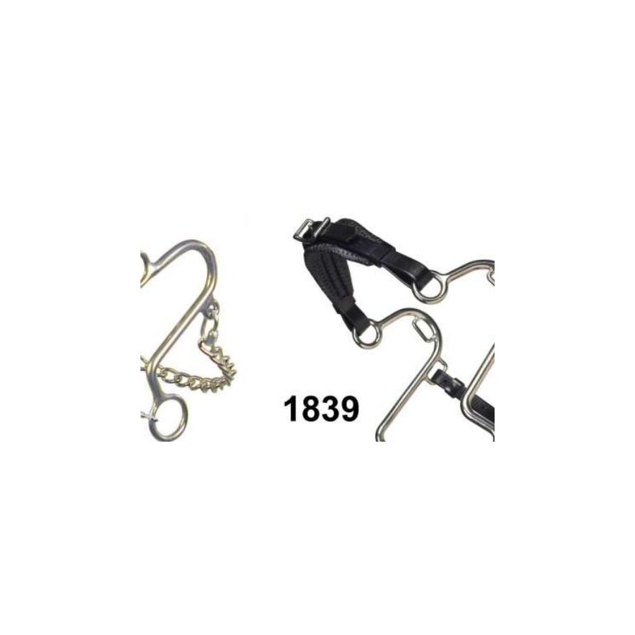 Horse Bits - Style 1839