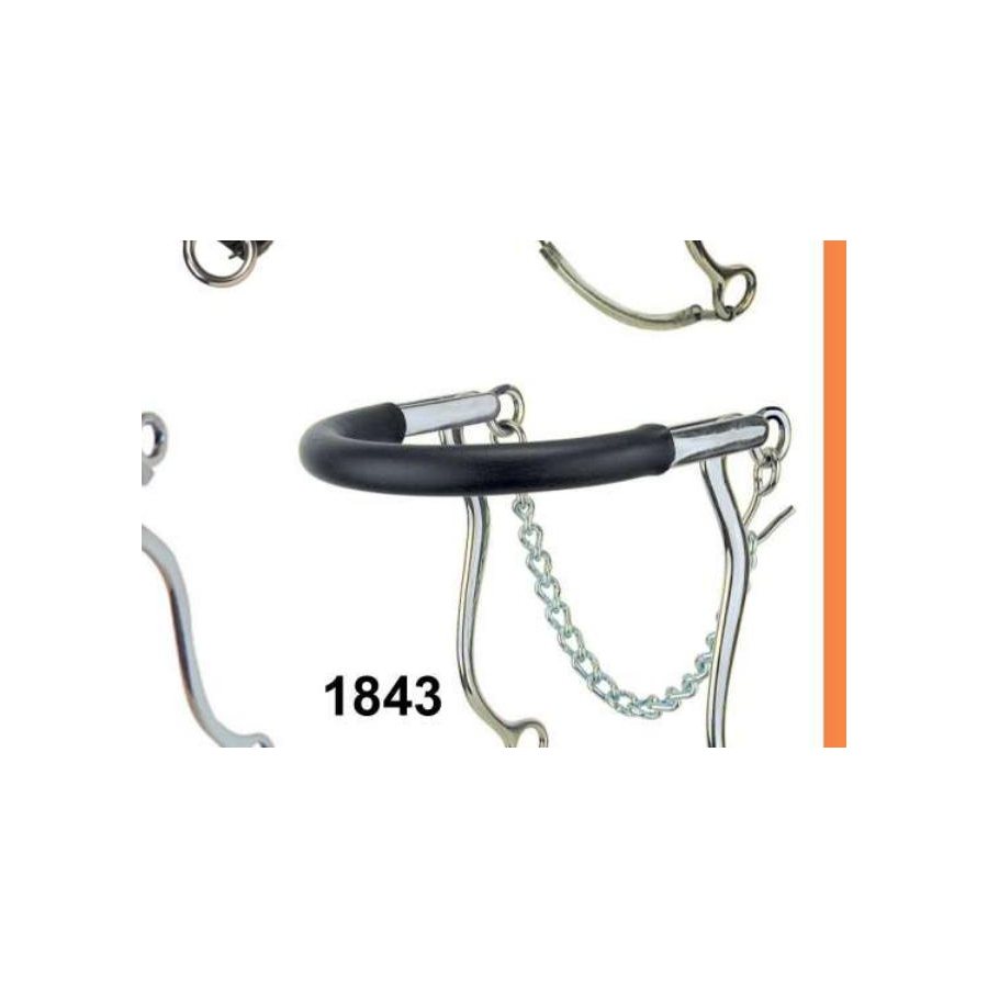 Horse Bits - Style 1843