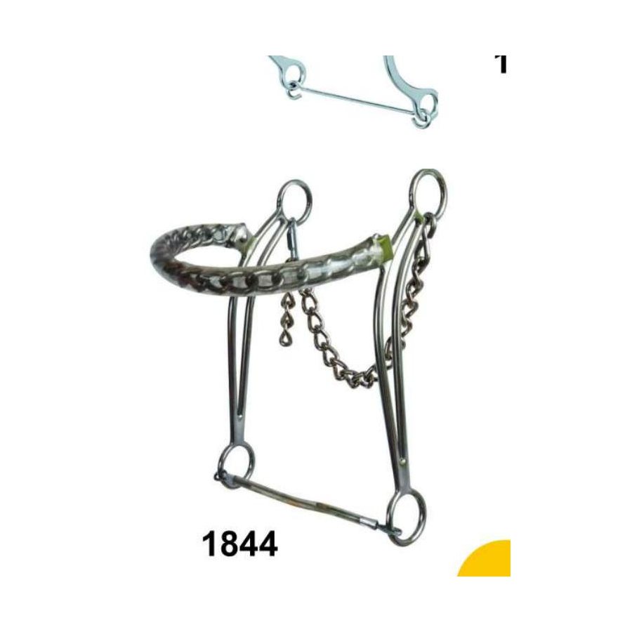 Horse Bits - Style 1844