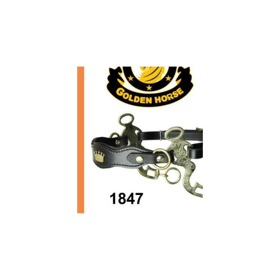Horse Bits - Style 1847