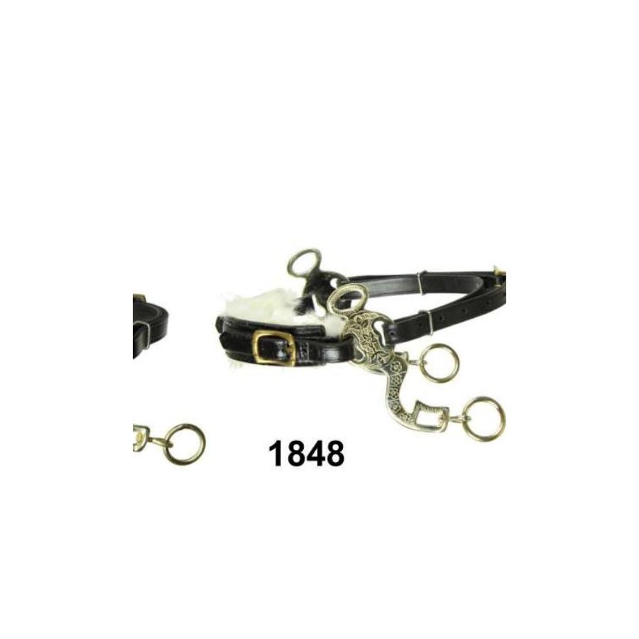 Horse Bits - Style 1848