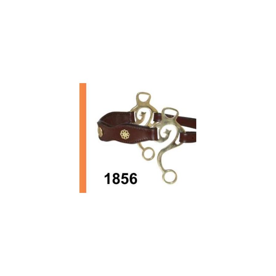 Horse Bits - Style 1856