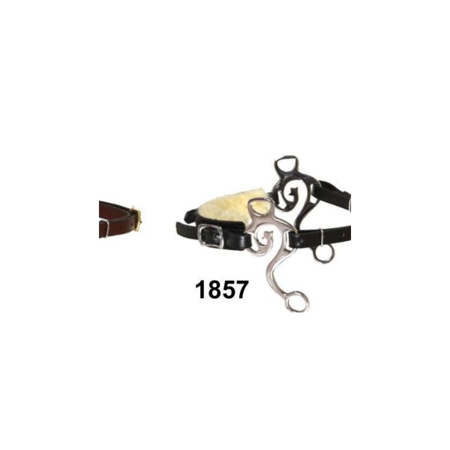 Horse Bits - Style 1857