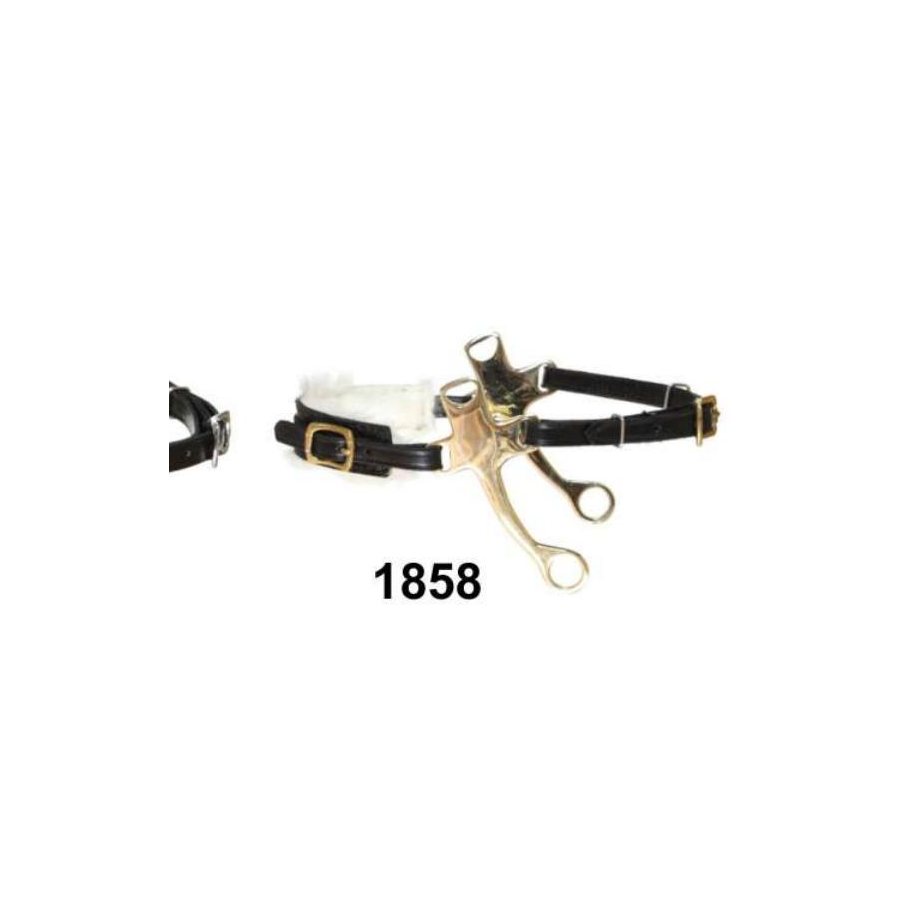 Horse Bits - Style 1858