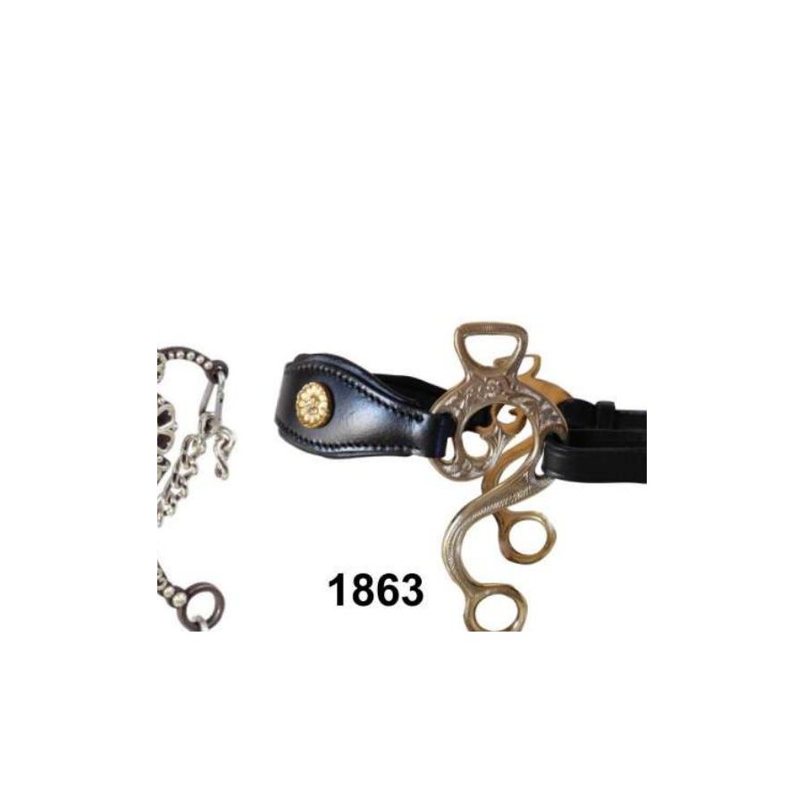 Horse Bits - Style 1863