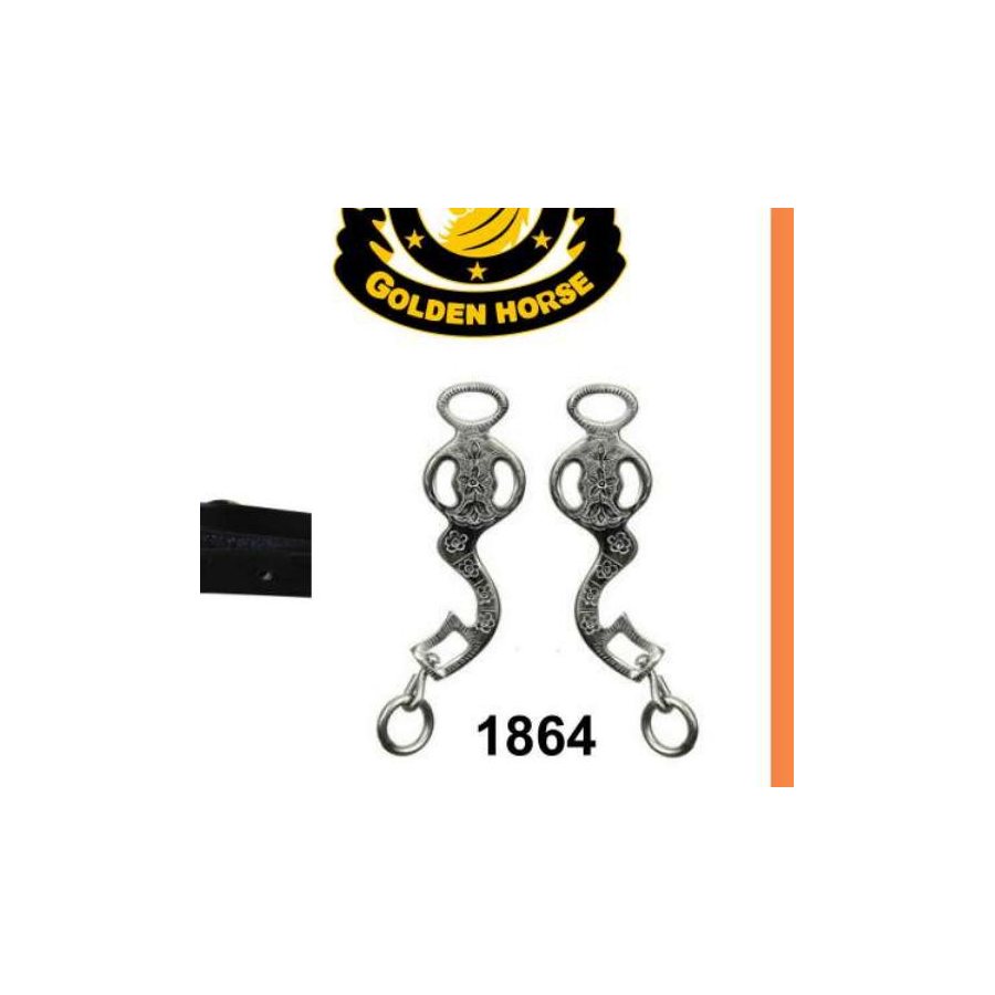 Horse Bits - Style 1864