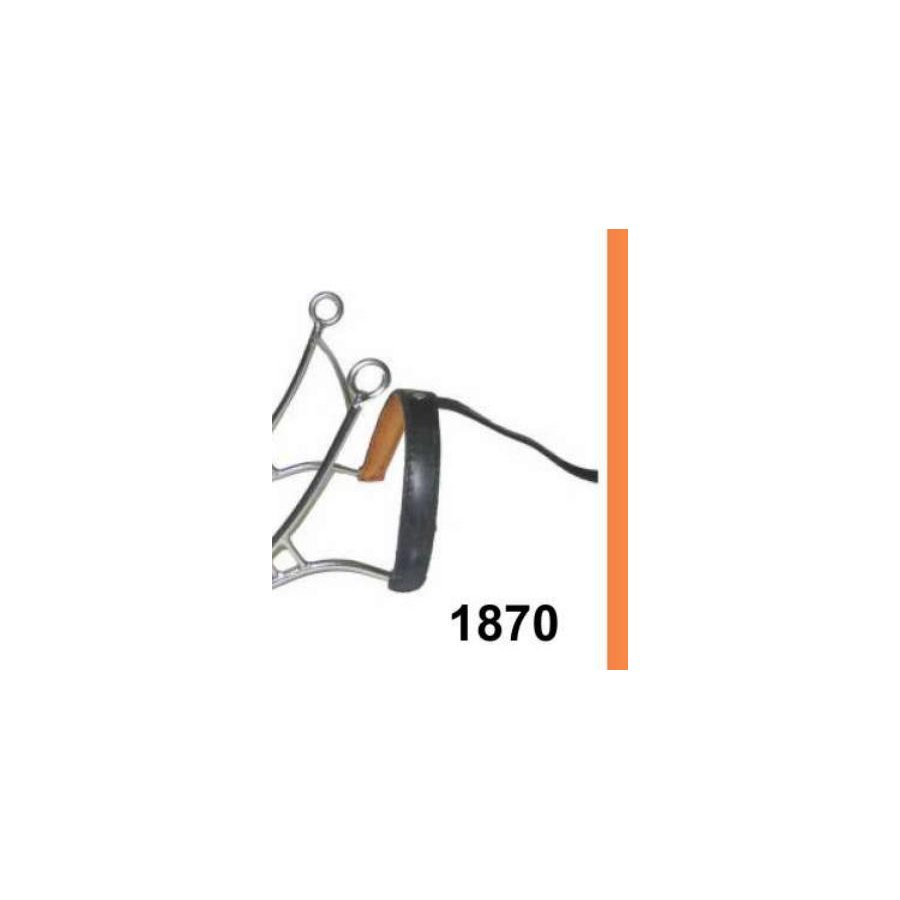 Horse Bits - Style 1870
