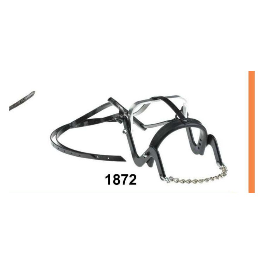 Horse Bits - Style 1872