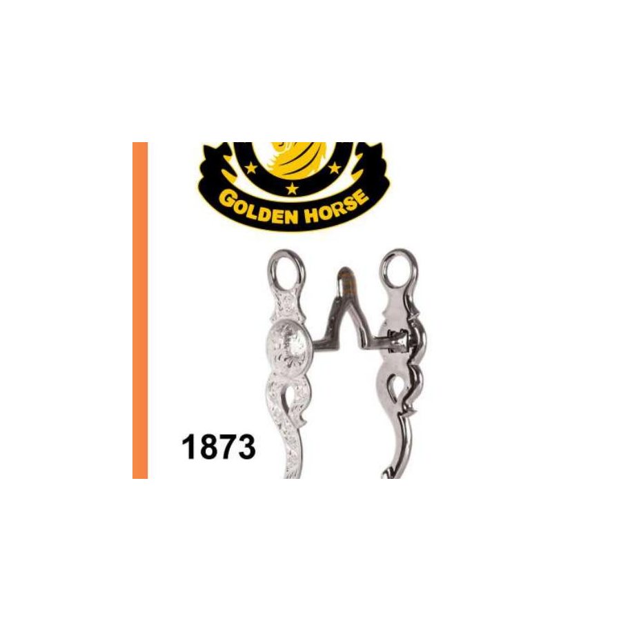 Horse Bits - Style 1873