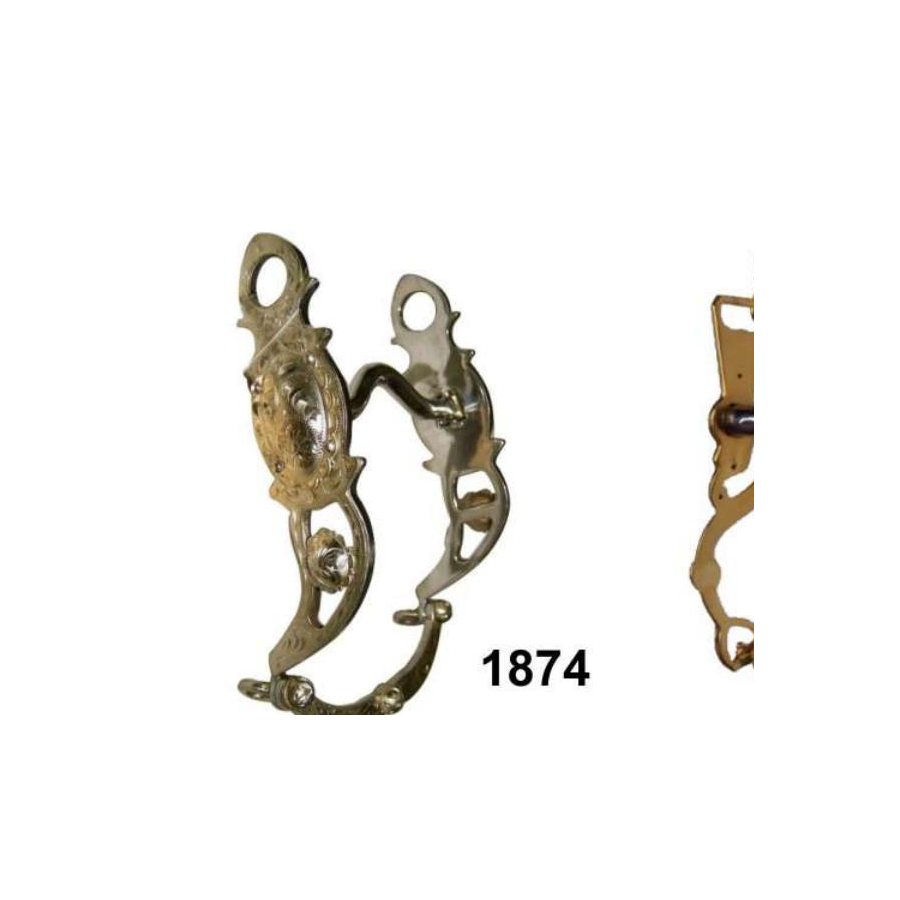 Horse Bits - Style 1874