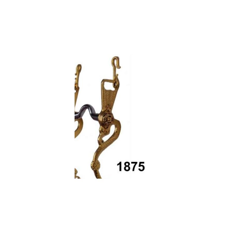 Horse Bits - Style 1875