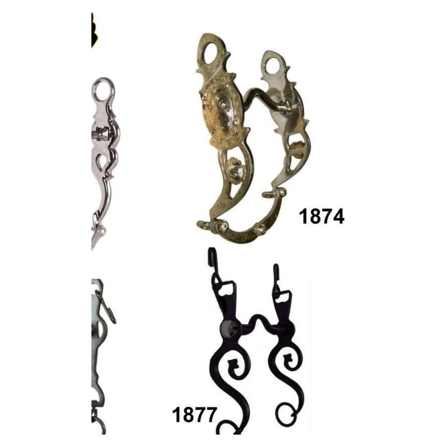 Horse Bits - Style 1877