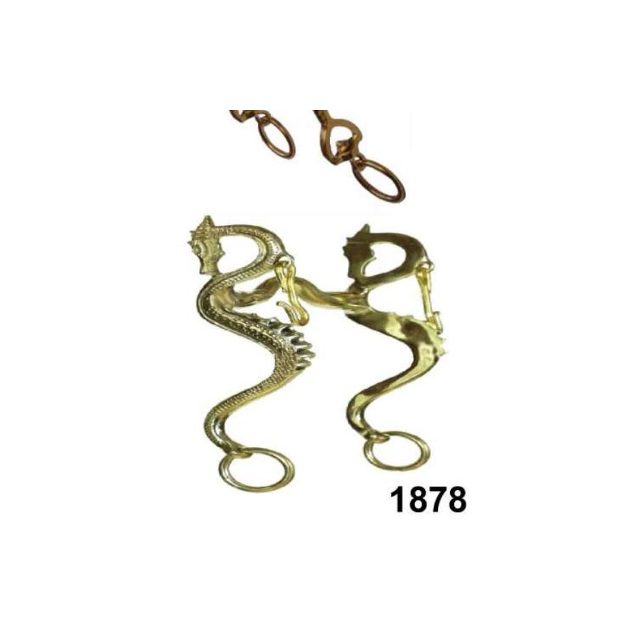 Horse Bits - Style 1878