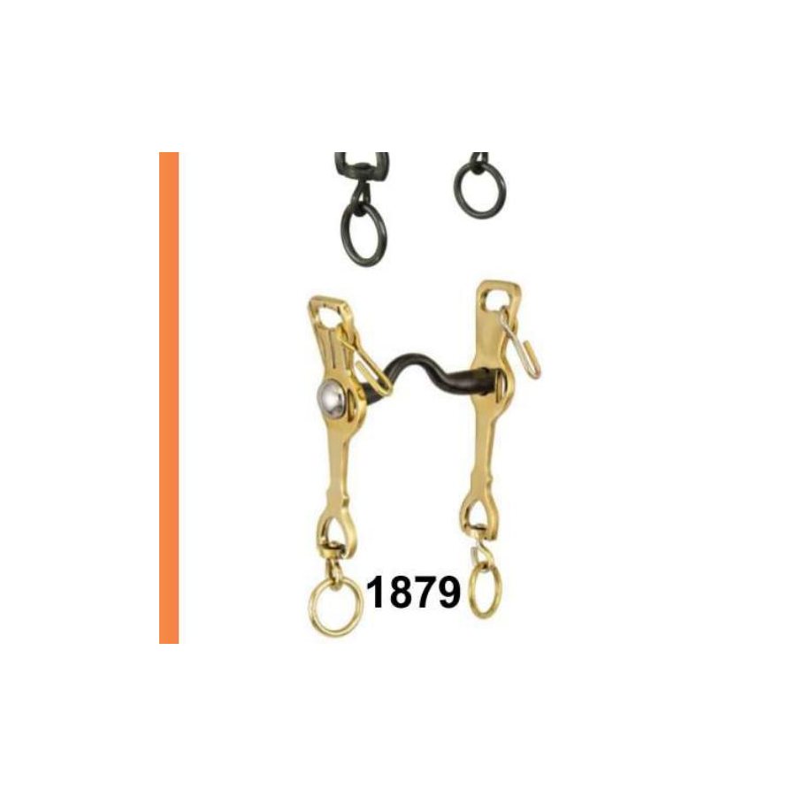 Horse Bits - Style 1879
