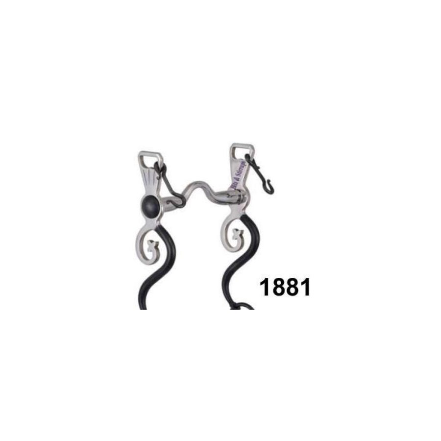 Horse Bits - Style 1881