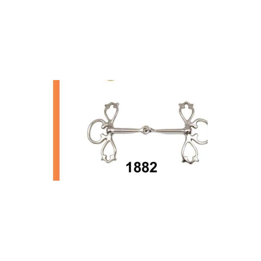 Horse Bits - Style 1882