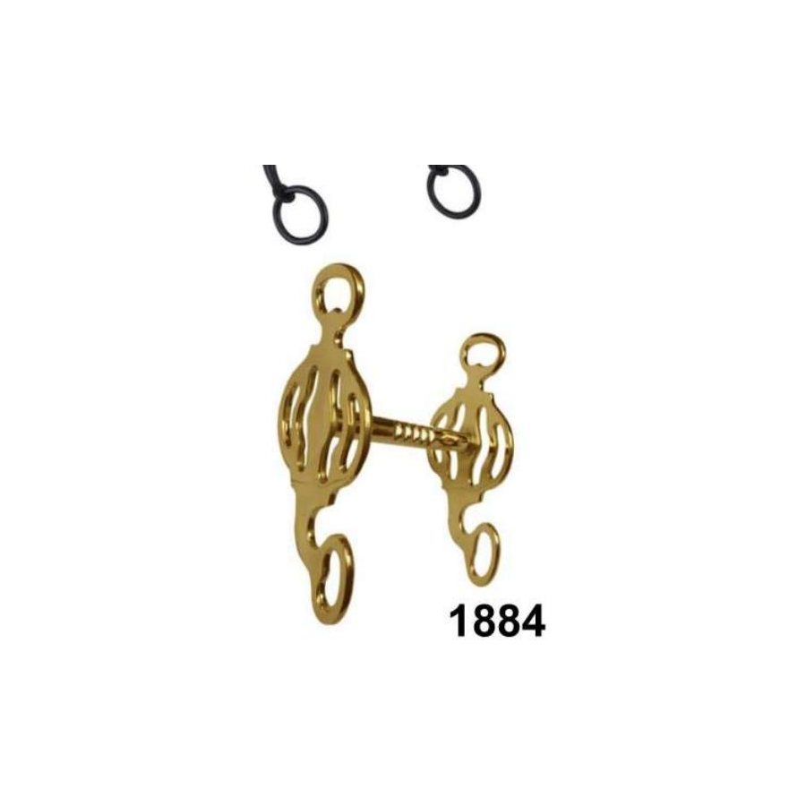 Horse Bits - Style 1884