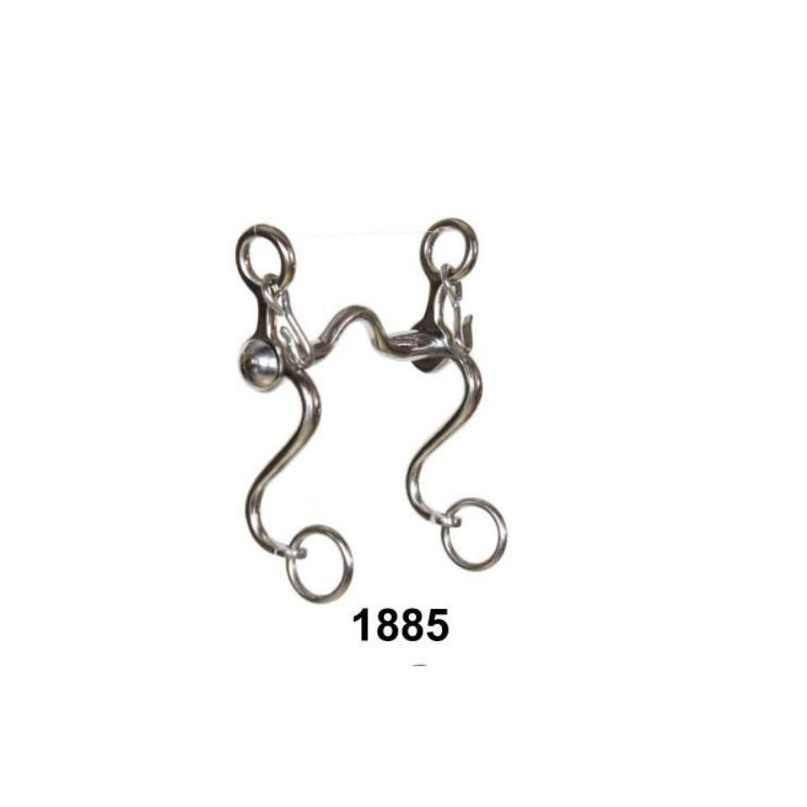 Horse Bits and Combs - Style 1885