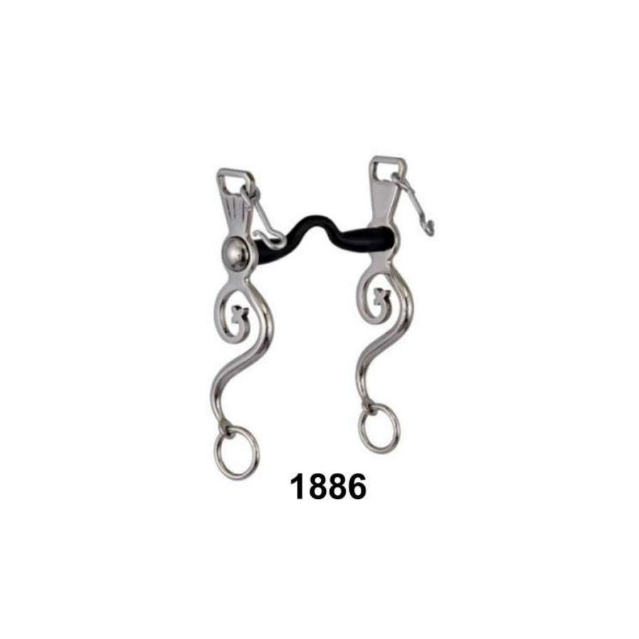 Horse Bits and Combs - Style 1886