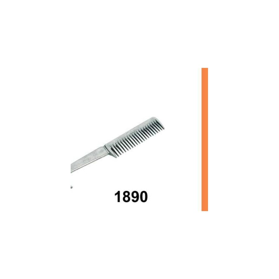 Horse Bits and Combs - Style 1890