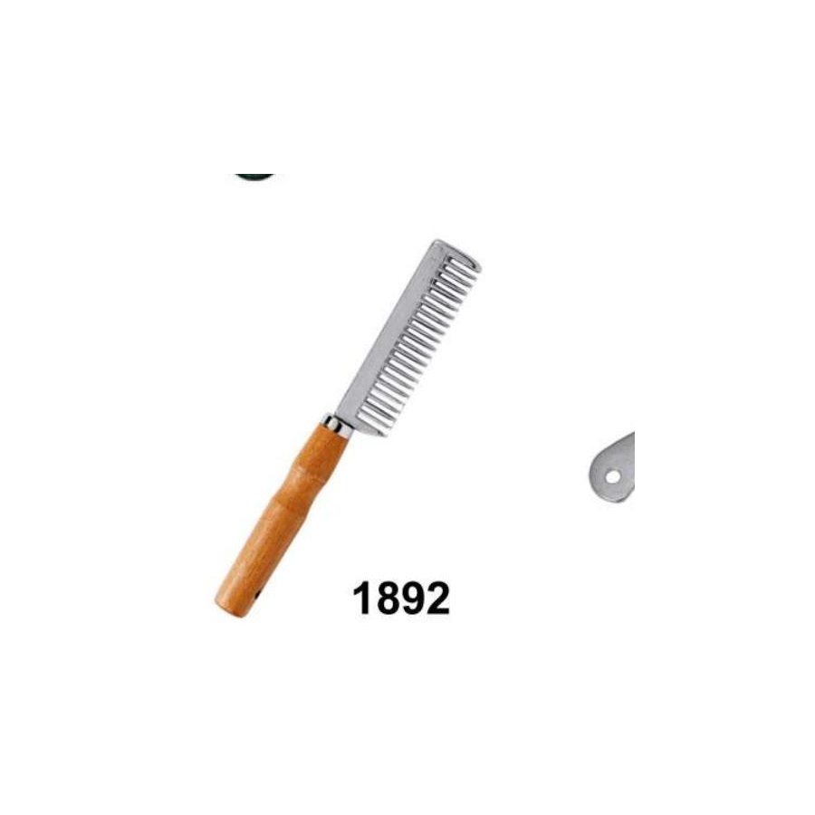 Horse Bits and Combs - Style 1892