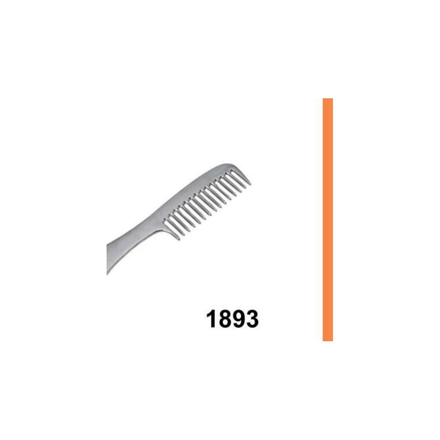 Horse Bits and Combs - Style 1893