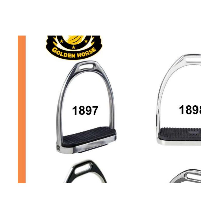 Stirrups - Style 1897