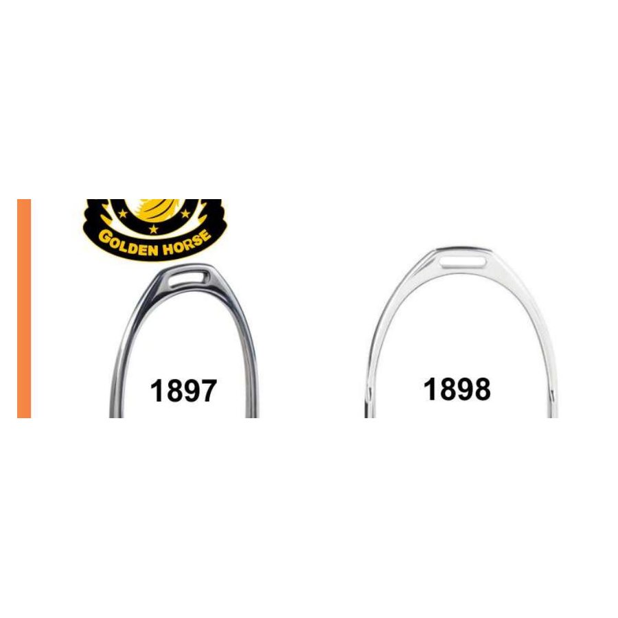 Stirrups - Style 1898