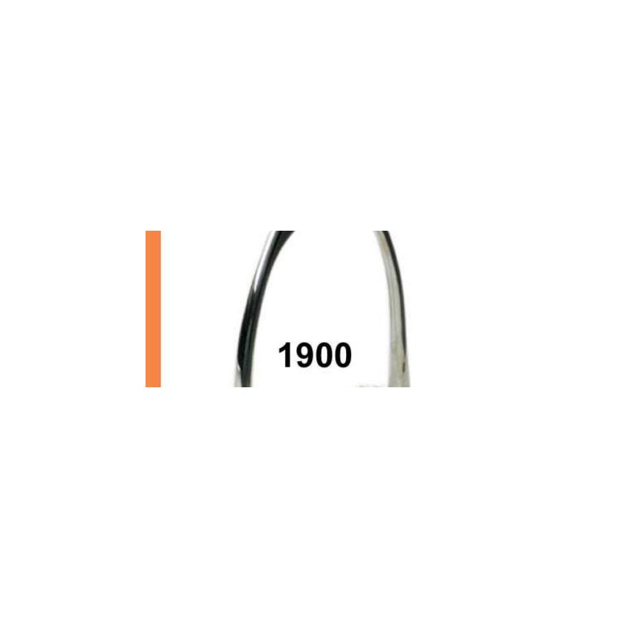 Stirrups - Style 1900
