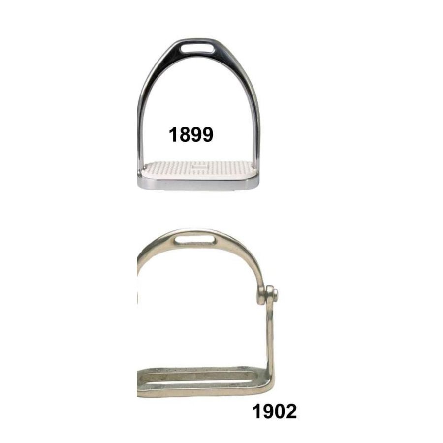 Stirrups - Style 1902