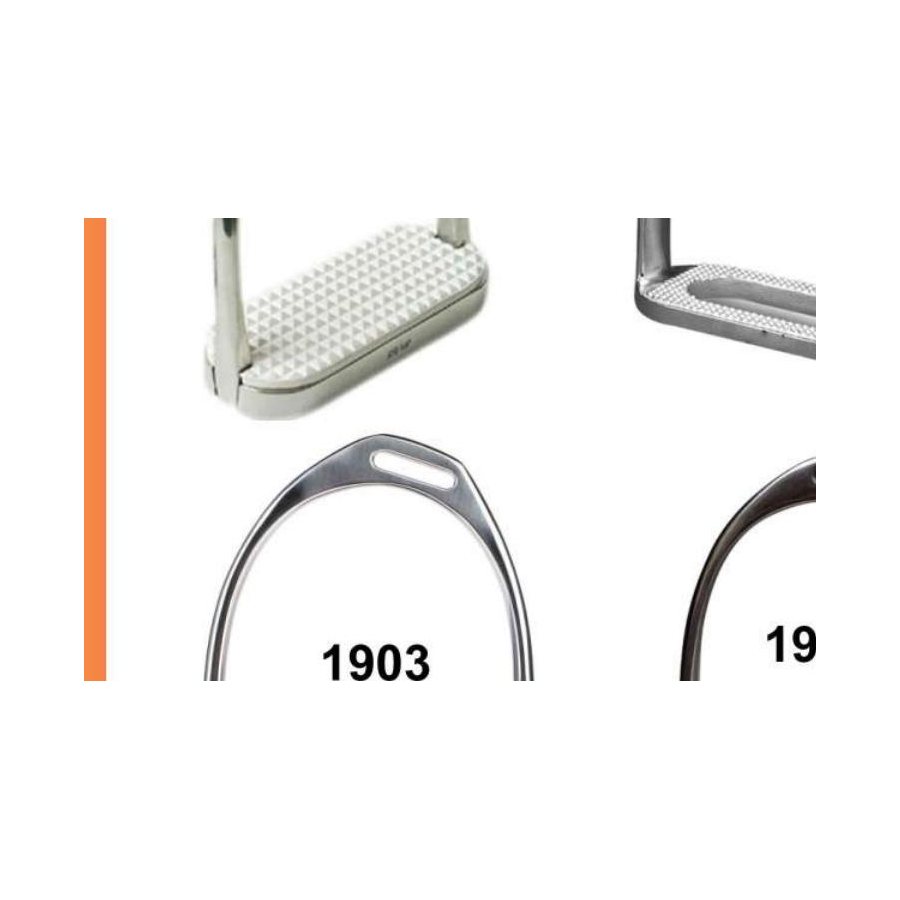 Stirrups - Style 1903