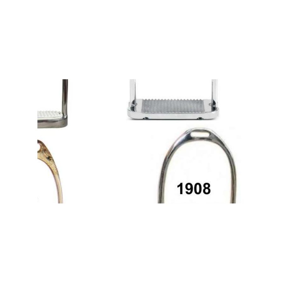 Stirrups - Style 1908