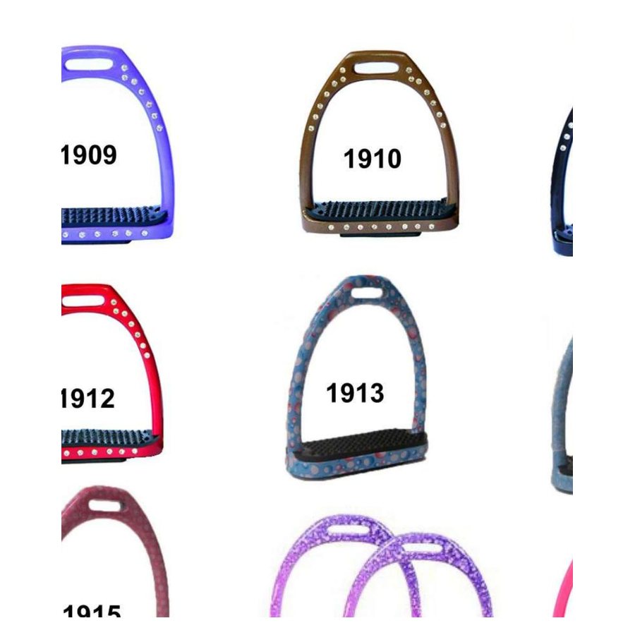 Stirrups - Style 1910