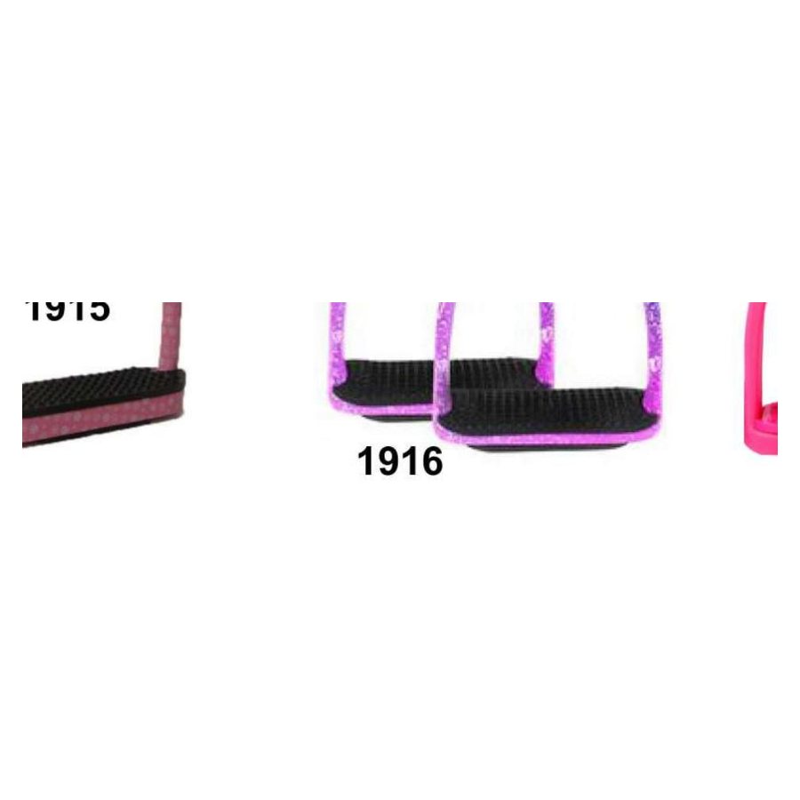 Stirrups - Style 1916